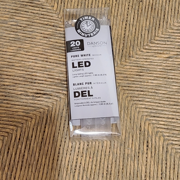 Pure white indoor Led lights - Picture 4 of 4